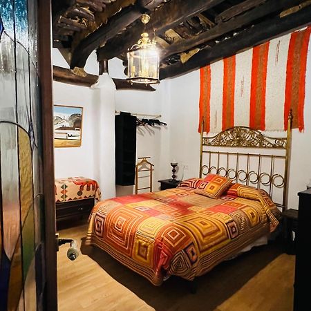 Apartamento Los Tinaos Pitres Bagian luar foto