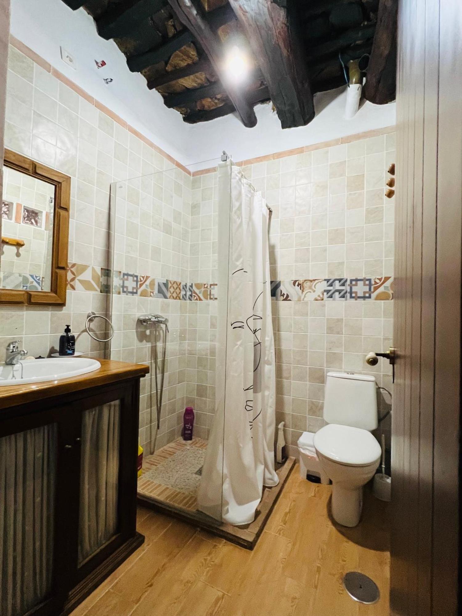 Apartamento Los Tinaos Pitres Bagian luar foto